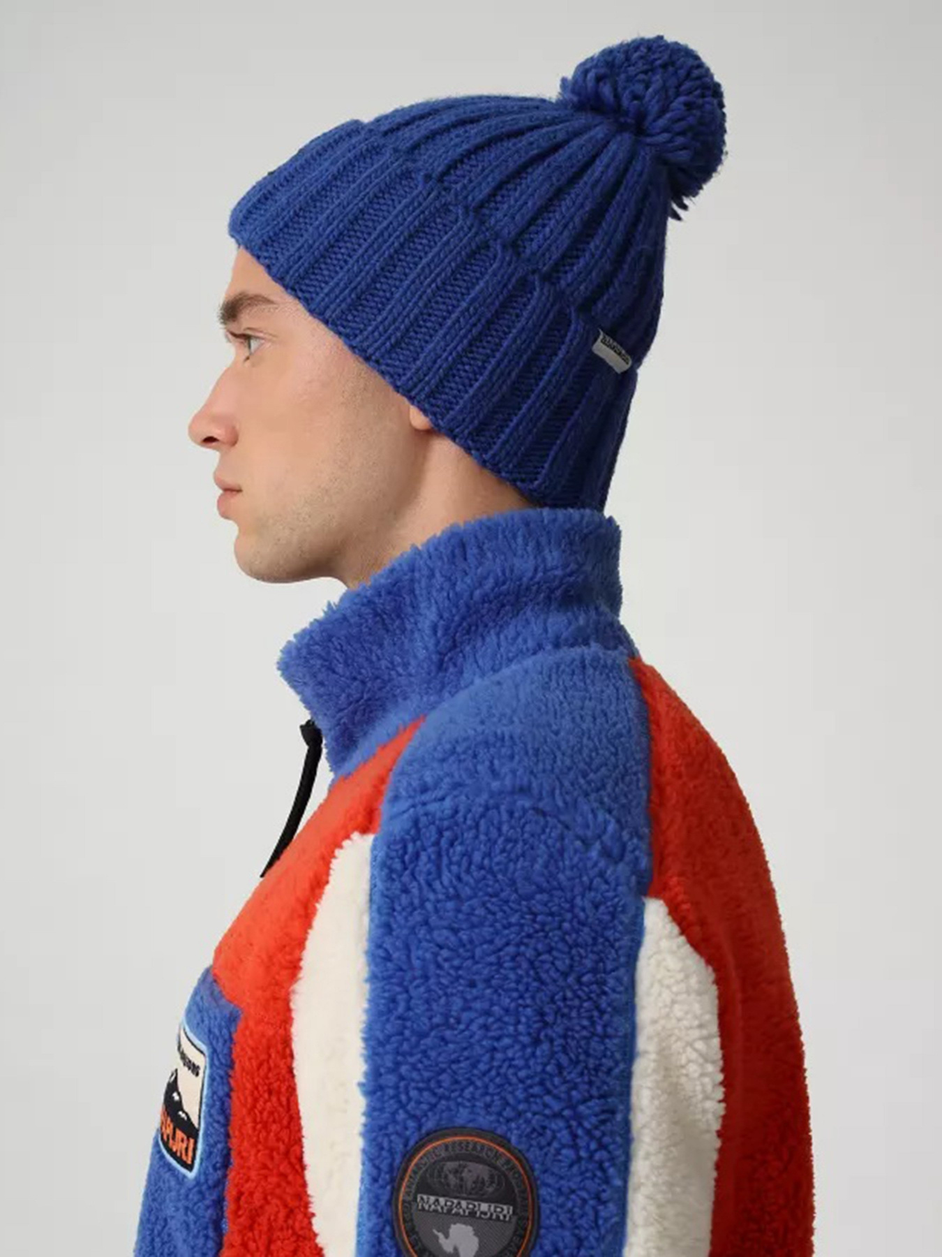 Шапка Napapijri Fea модель NP0A4EMCBE11 Фото