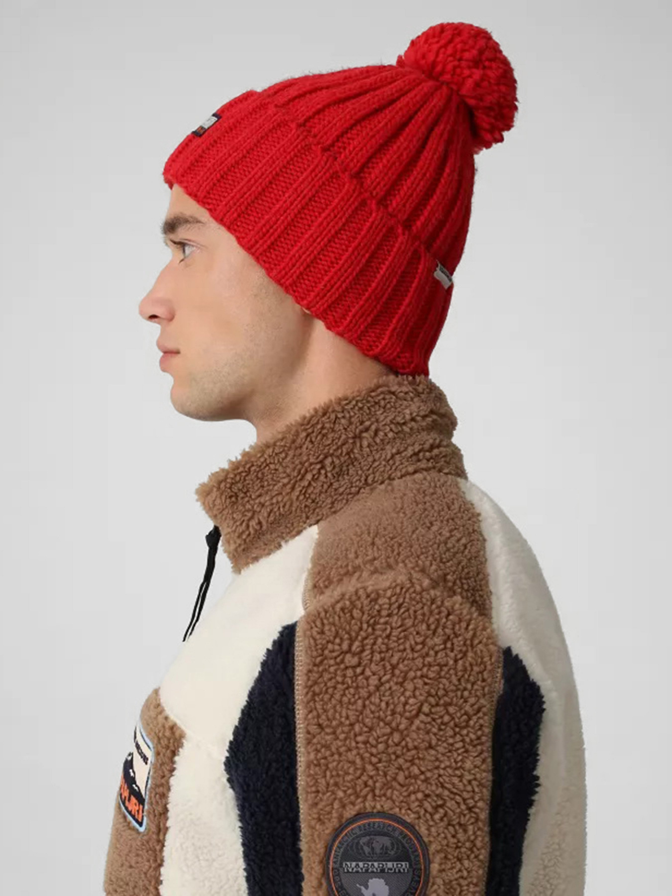 Шапка Napapijri Fea модель NP0A4EMCR171 Фото