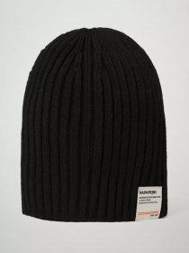 Шапка Napapijri Beanie Flos модель NP0A4EMD0411 Фото