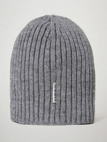 Шапка Napapijri Beanie Flos модель NP0A4EMD1601 — фото - INTERTOP