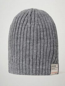 Шапка Napapijri Beanie Flos модель NP0A4EMD1601 Фото