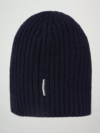 Шапка Napapijri Beanie Flos модель NP0A4EMD1761 — фото - INTERTOP