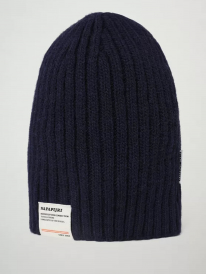 Шапка Napapijri Beanie Flos модель NP0A4EMD1761 — фото 3 - INTERTOP