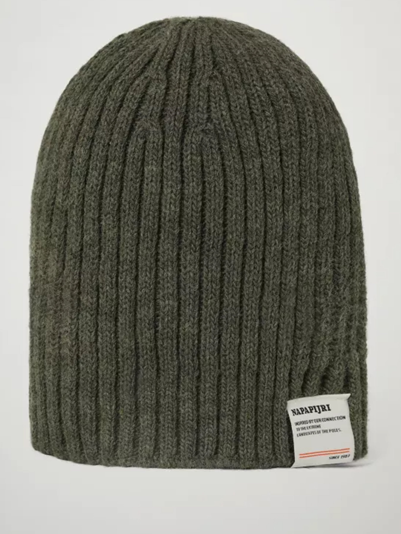 Шапка Napapijri Beanie Flos модель NP0A4EMDGE41 Фото