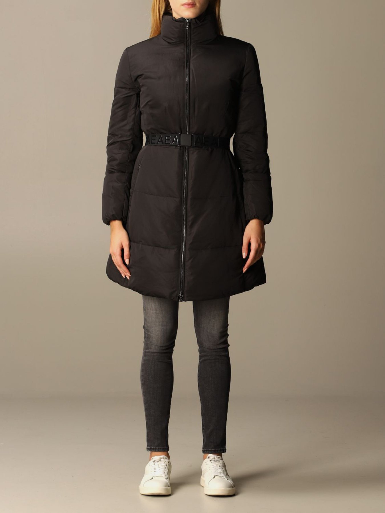 Зимняя куртка Emporio Armani модель 6H2L72-2NNIZ-0999 Фото