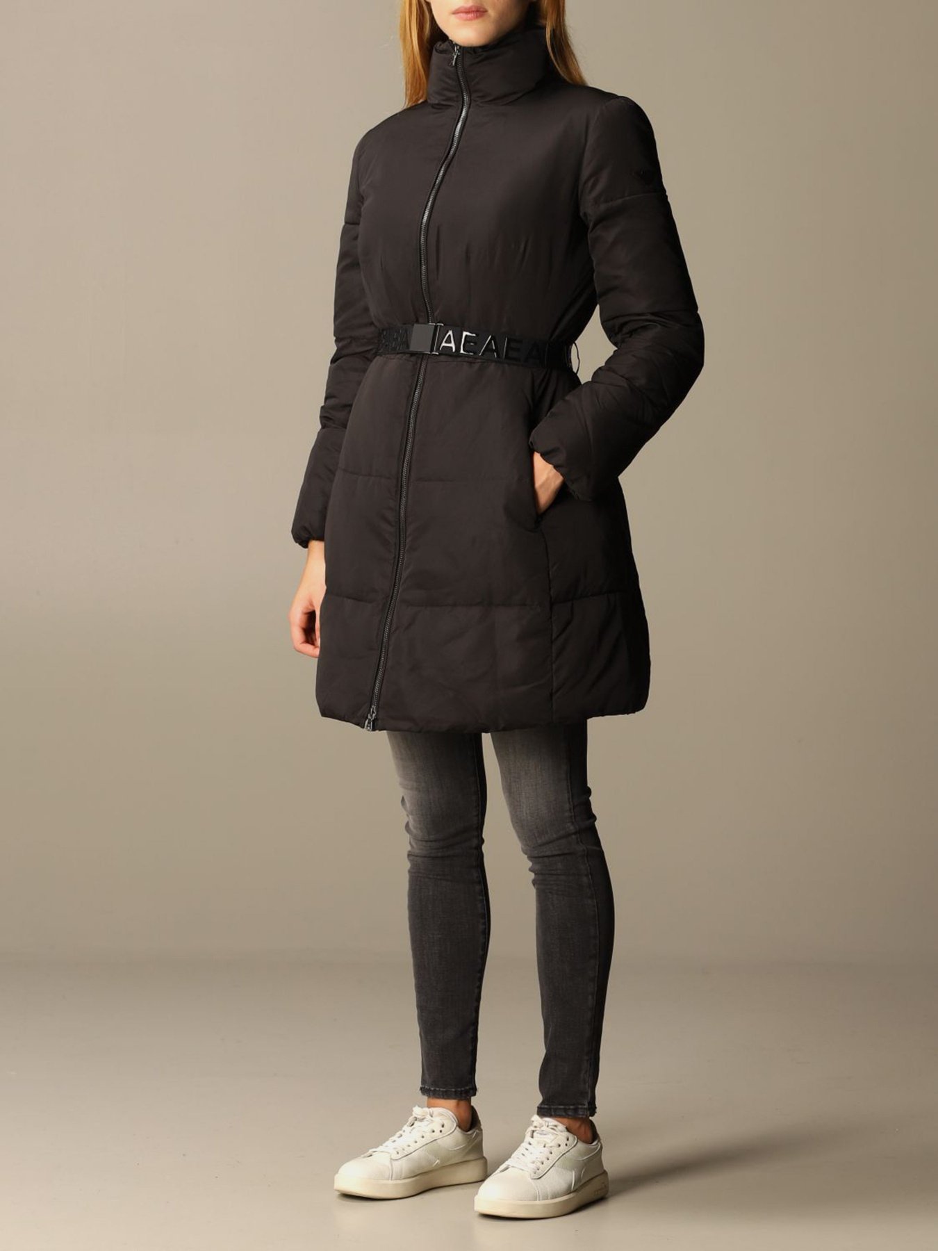 Зимняя куртка Emporio Armani модель 6H2L72-2NNIZ-0999 Фото