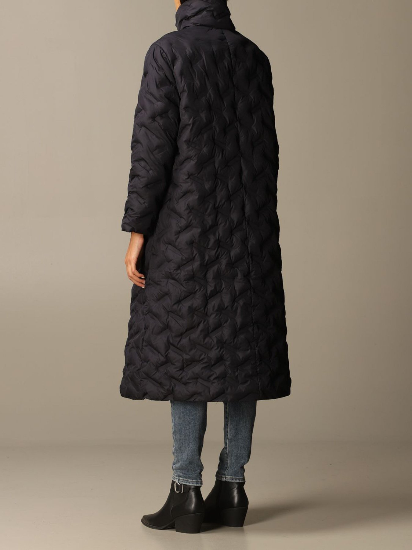 Пальто с утеплителем Emporio Armani модель 6H2L73-2NNLZ-0926 Фото