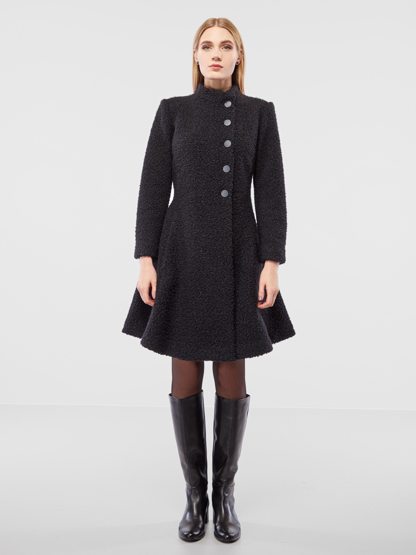 Пальто Emporio Armani модель 6H2L88-2NNBZ-0999 Фото