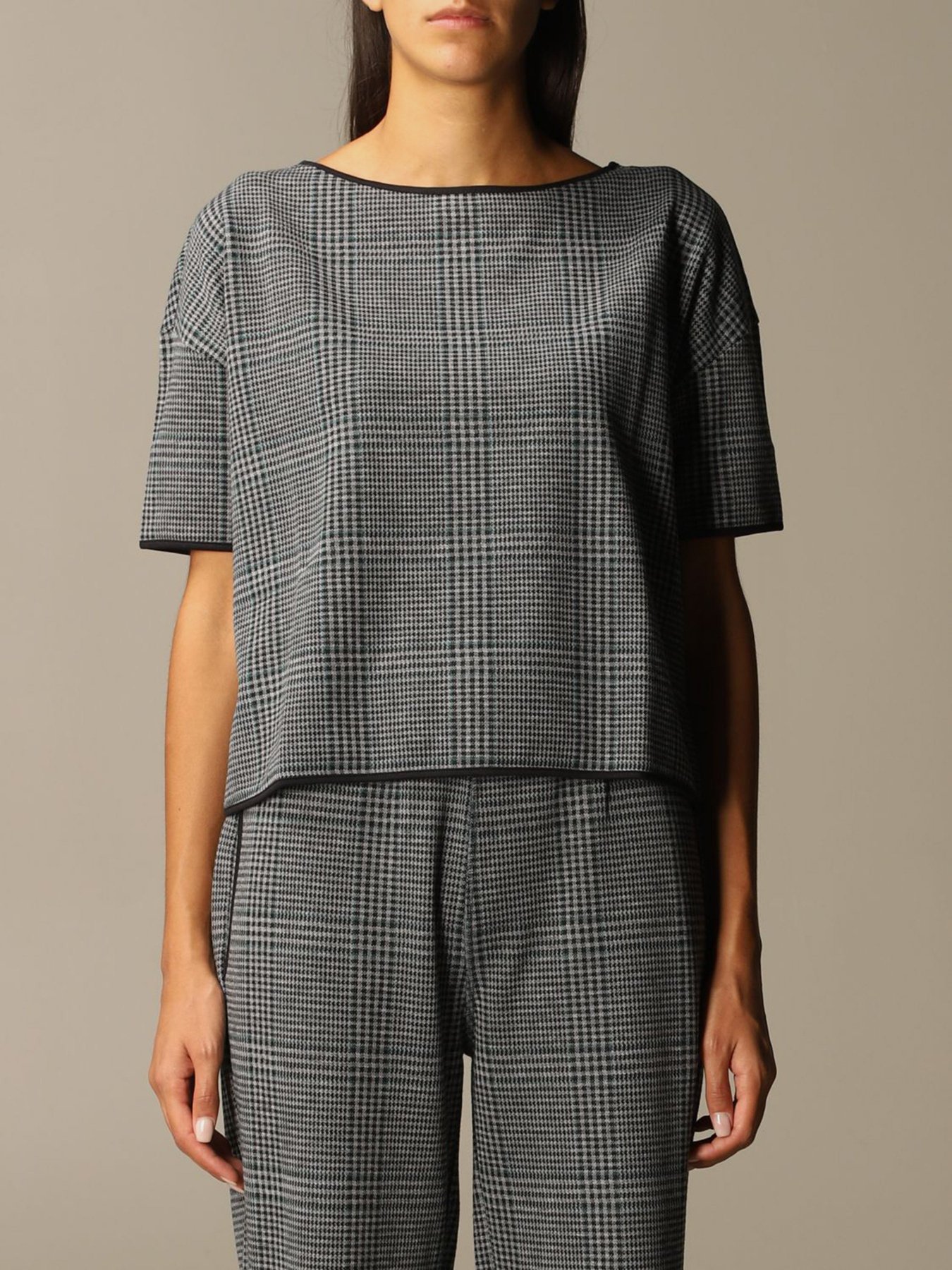 Пуловер Emporio Armani модель 6H2M7A-2J89Z-F626 Фото