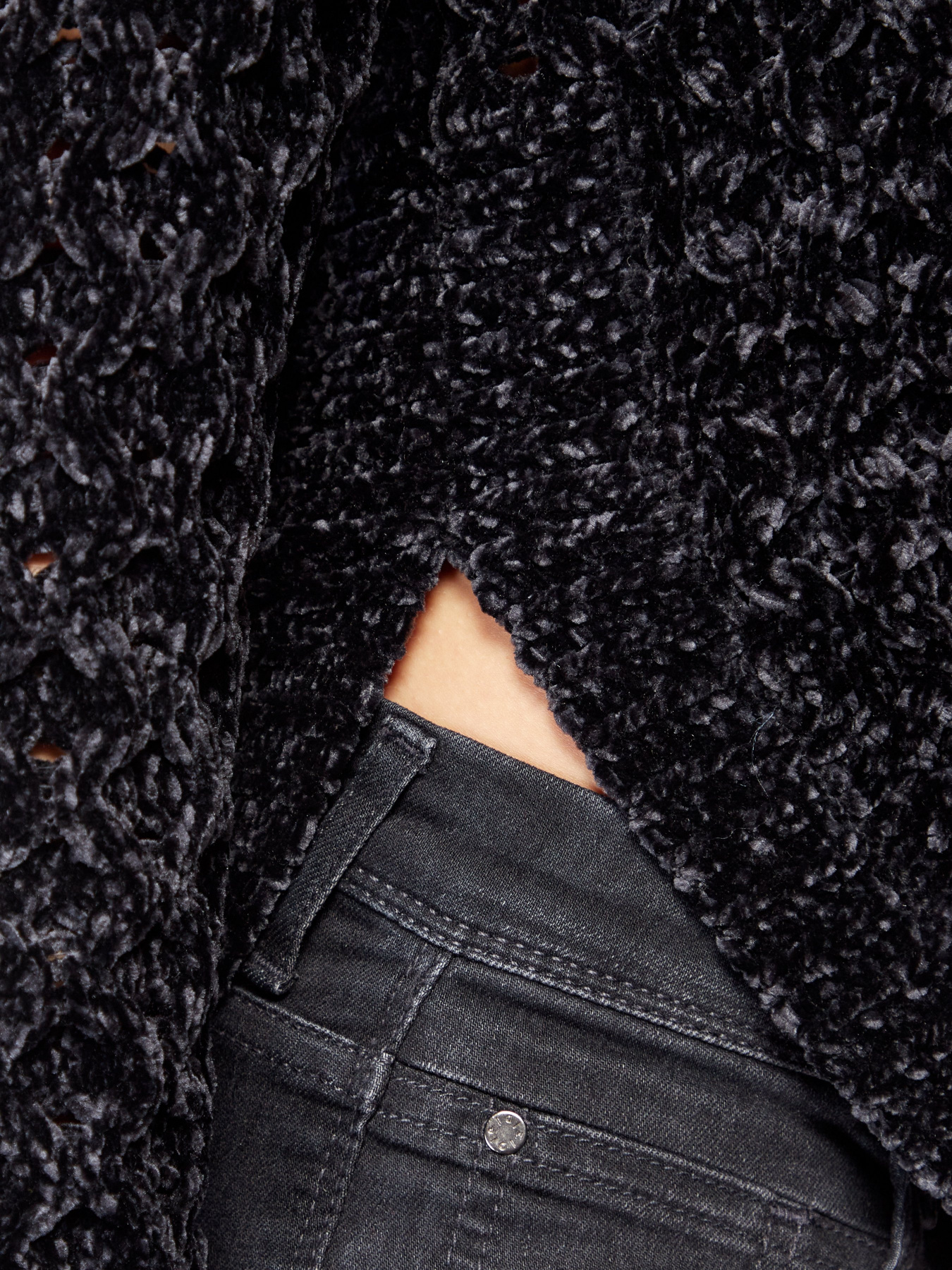 Джемпер Emporio Armani модель 6H2MT3-2M45Z-0999 Фото