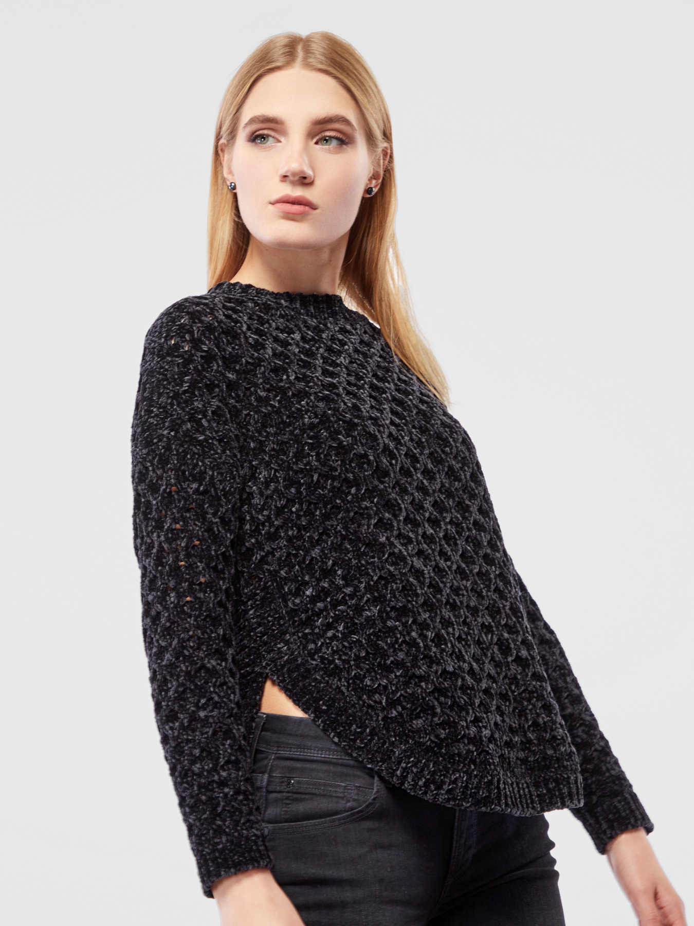 Джемпер Emporio Armani модель 6H2MT3-2M45Z-0999 Фото