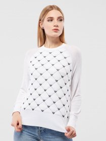 Джемпер Emporio Armani модель 6H2MTR-2M32Z-0100 Фото