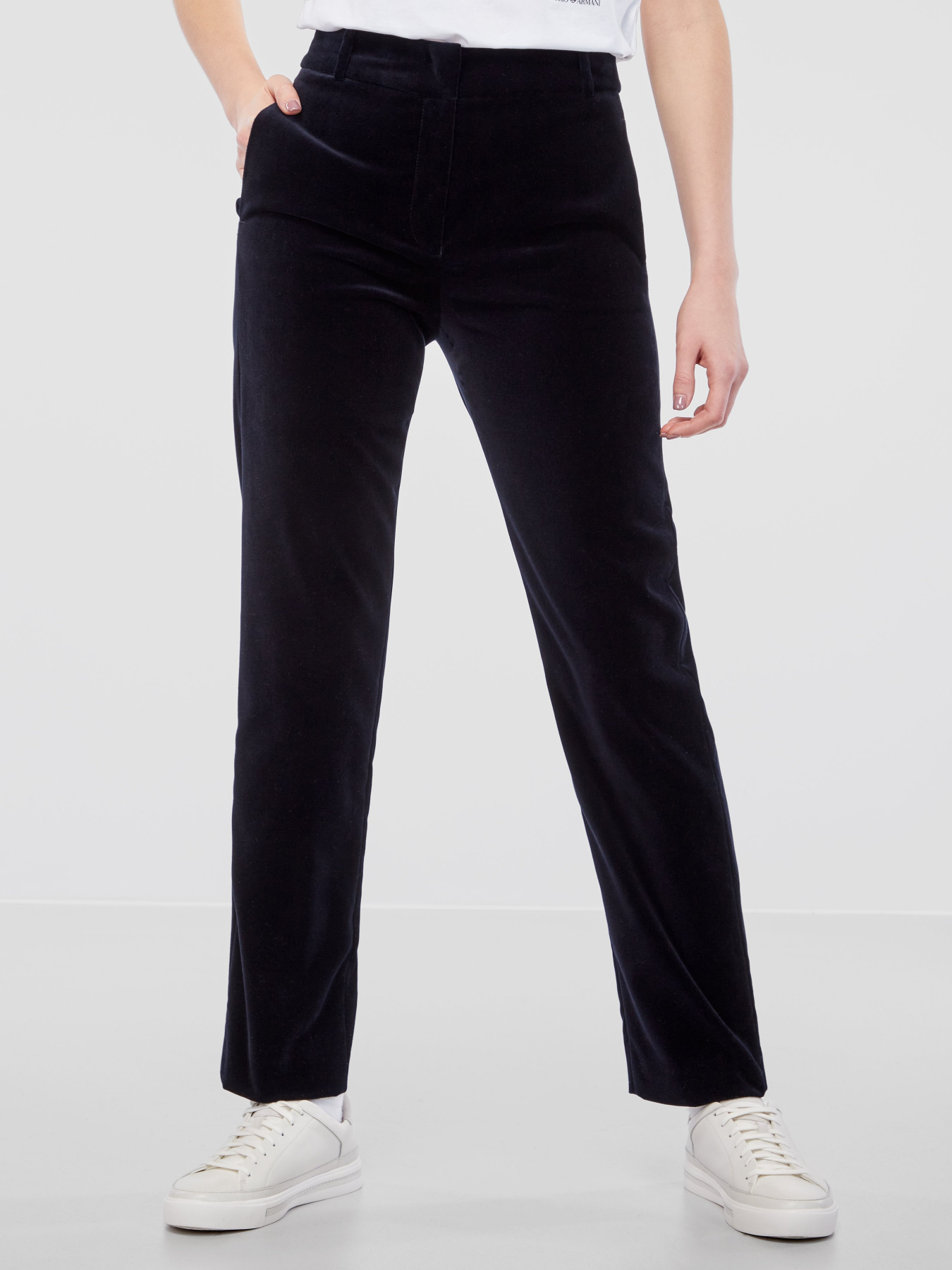 Повседневные штаны Emporio Armani модель 6H2P79-2N78Z-0926 Фото