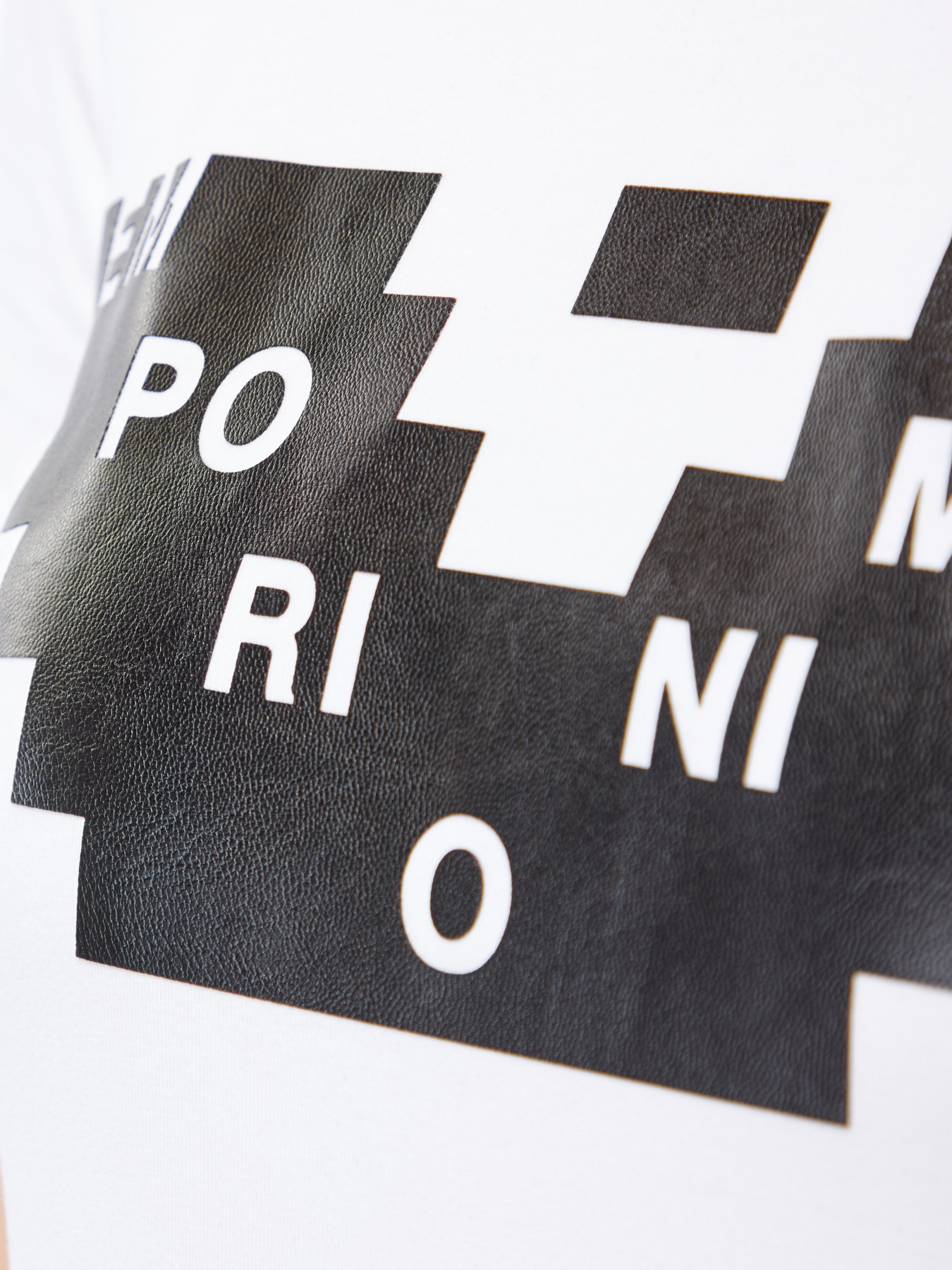 Футболка Emporio Armani модель 6H2T6C-2JQAZ-0100 Фото