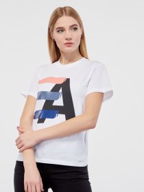 Футболки і поло Emporio Armani модель 6H2T7I-2J07Z-0100 Фото