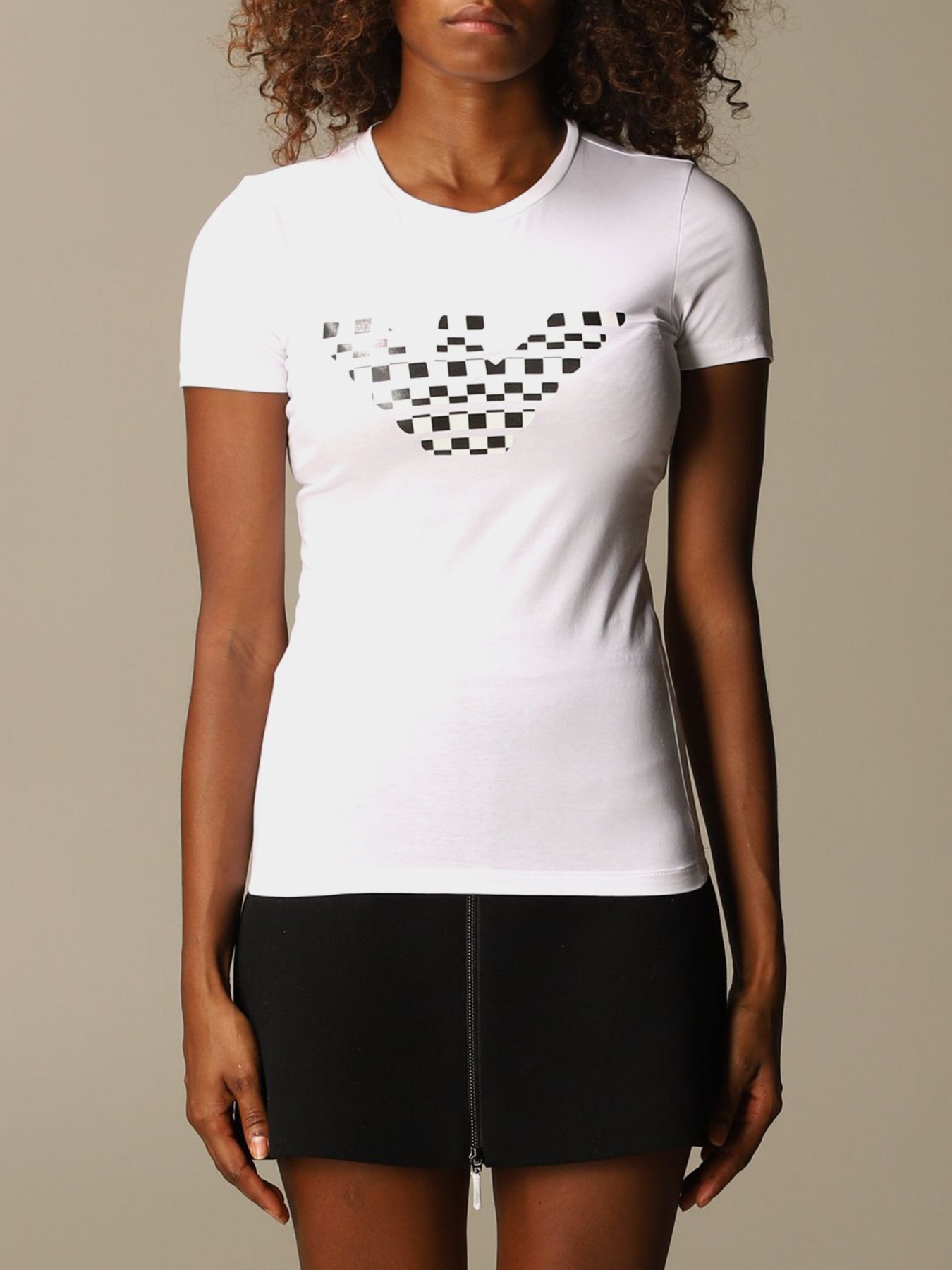 Футболки и поло Emporio Armani модель 6H2T7N-2J07Z-0100 Фото