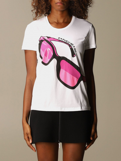 Футболки и поло Emporio Armani модель 6H2T7T-2JSYZ-0100 Фото