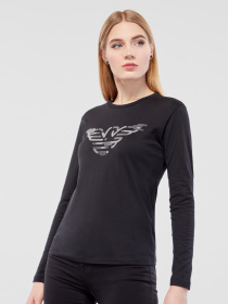 Футболка Emporio Armani модель 6H2T8C-2J30Z-0999 Фото