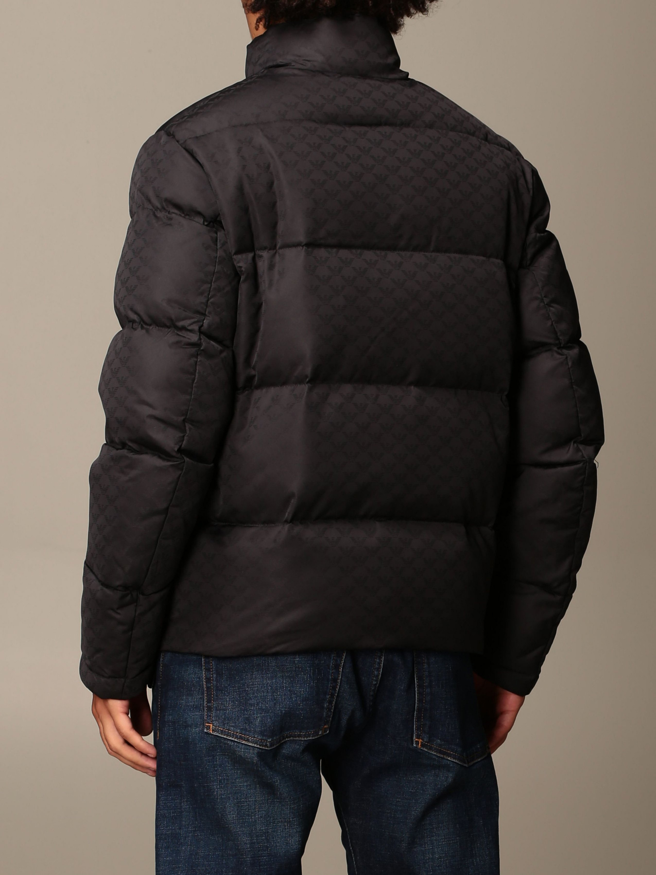 Пуховик Emporio Armani модель 8N1BN3-1NHQZ-F046 Фото