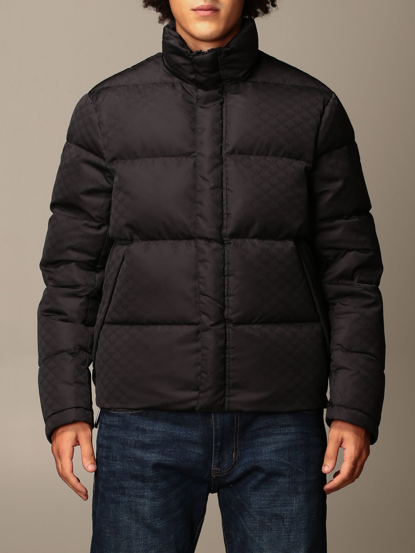 Пуховик Emporio Armani модель 8N1BN3-1NHQZ-F046 Фото