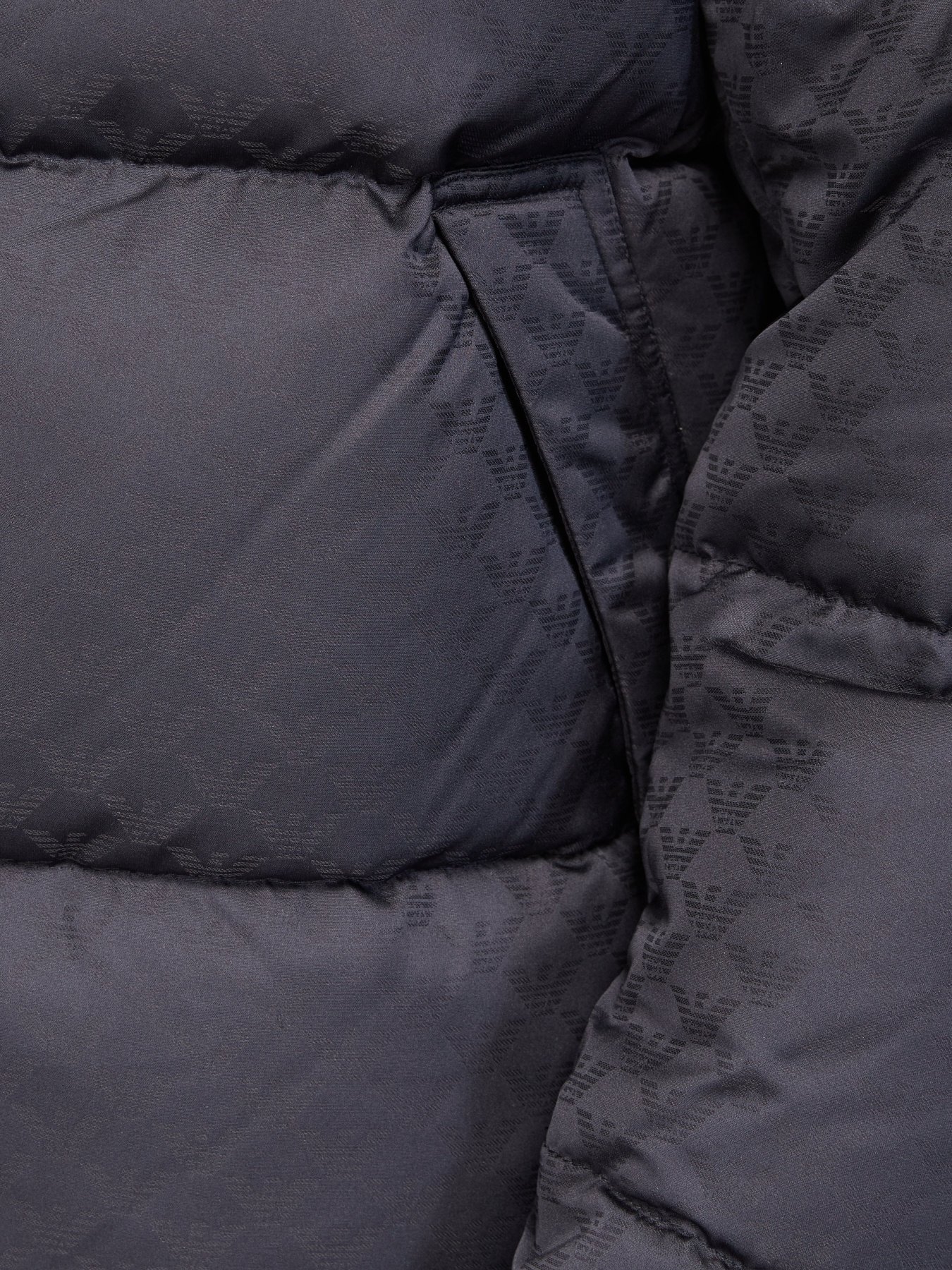 Пуховик Emporio Armani модель 8N1BN3-1NHQZ-F976 Фото