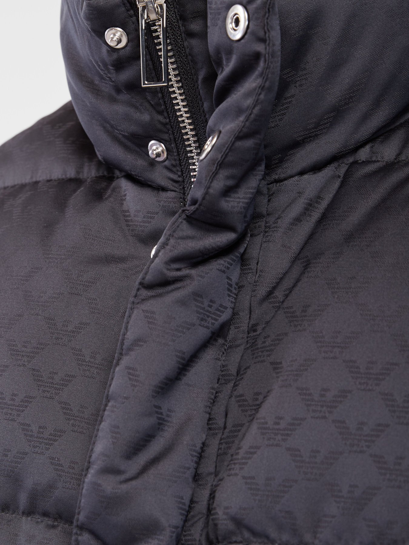 Пуховик Emporio Armani модель 8N1BN3-1NHQZ-F976 Фото