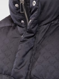Пуховик Emporio Armani модель 8N1BN3-1NHQZ-F976 Фото