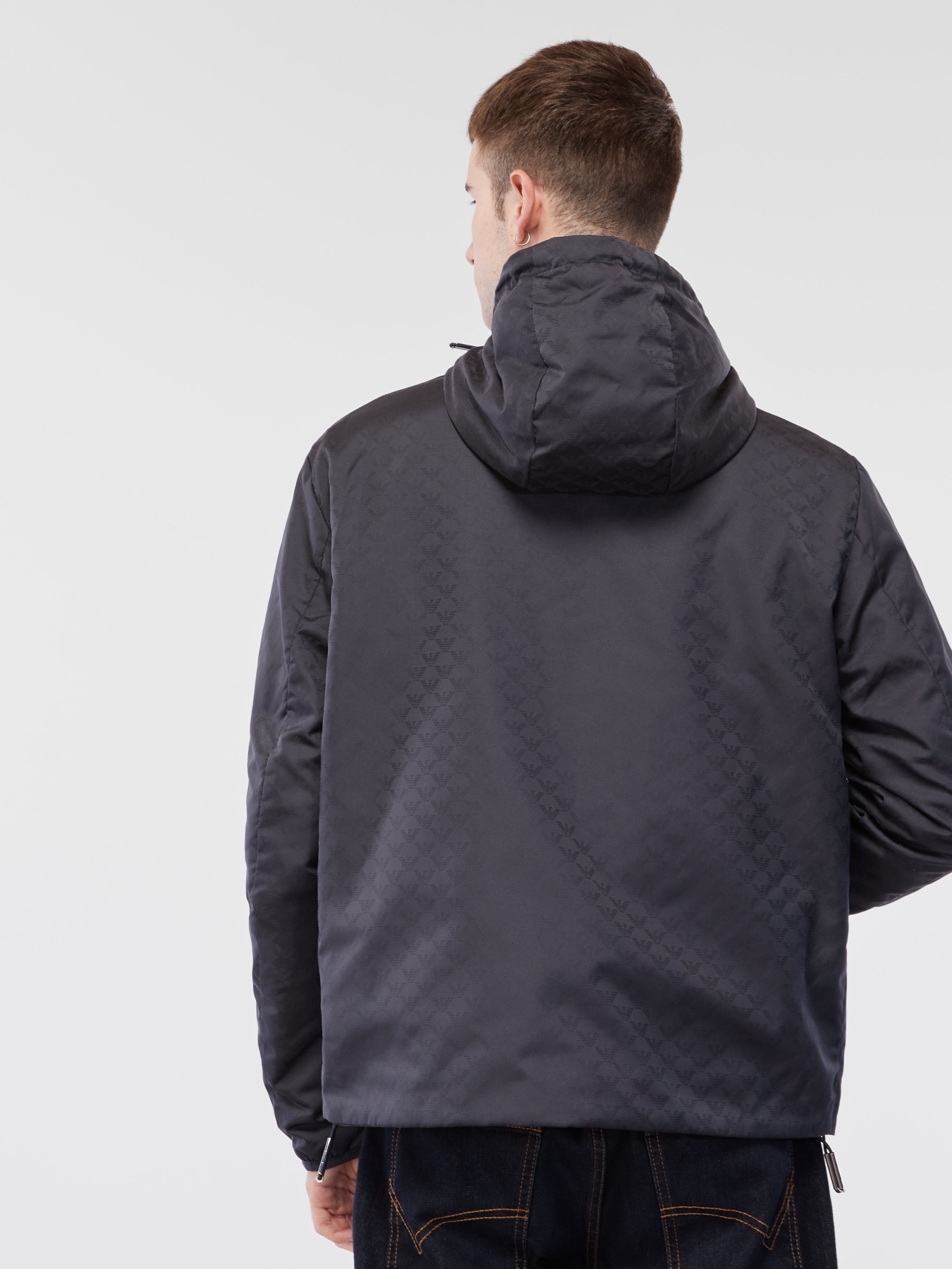 Куртка Emporio Armani модель 8N1BN4-1NHQZ-F976 Фото