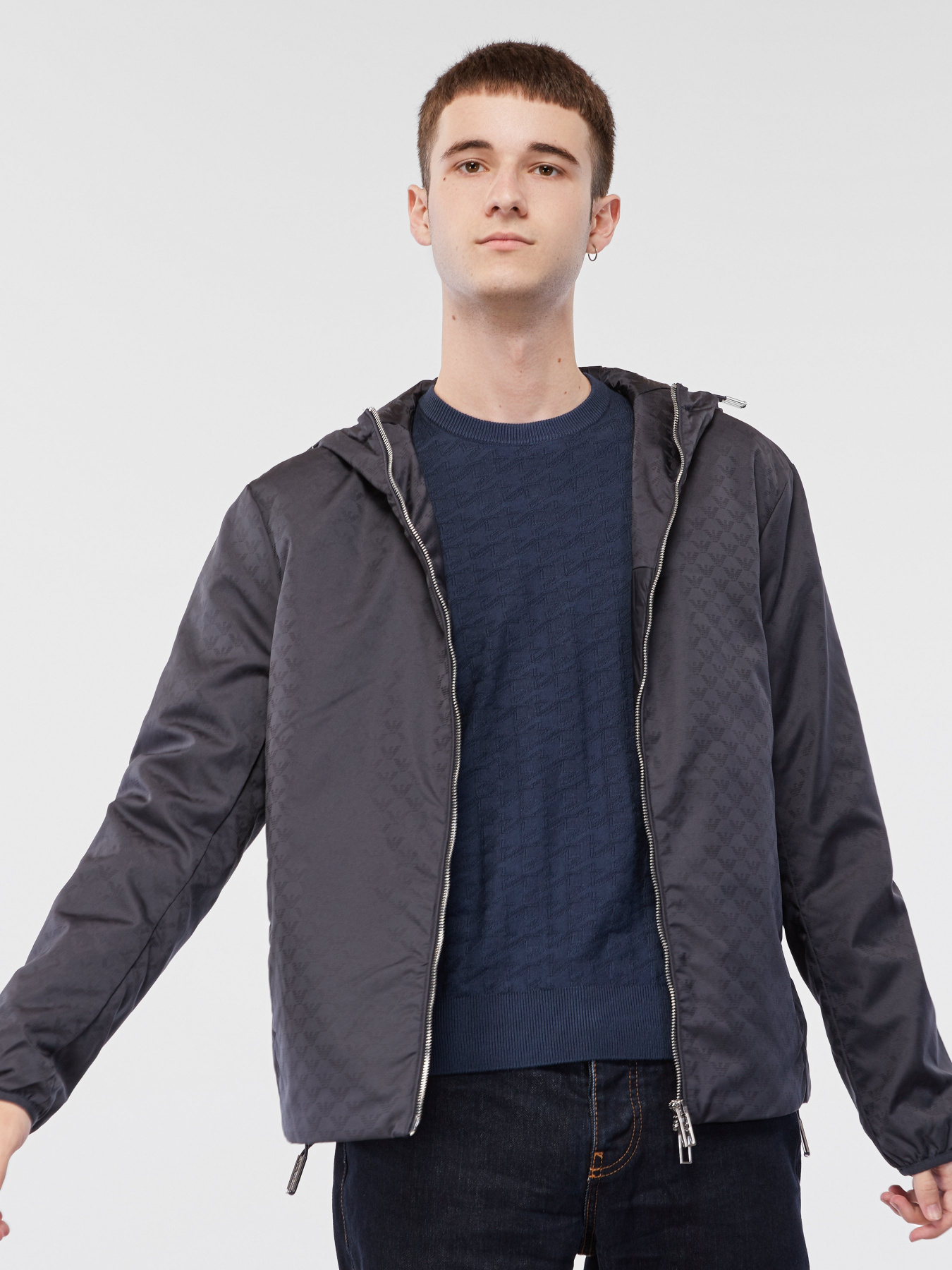 Куртка Emporio Armani модель 8N1BN4-1NHQZ-F976 Фото