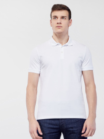 Поло Emporio Armani модель 8N1F12-1J0SZ-0100 Фото