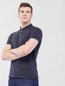 Поло Emporio Armani модель 8N1F12-1J0SZ-0939 Фото