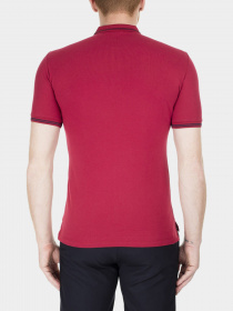 Поло с коротким рукавом Emporio Armani модель 8N1F30-1JPTZ-0393 Фото