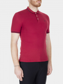 Поло с коротким рукавом Emporio Armani модель 8N1F30-1JPTZ-0393 Фото