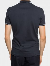 Поло с коротким рукавом Emporio Armani модель 8N1F30-1JPTZ-0939 Фото