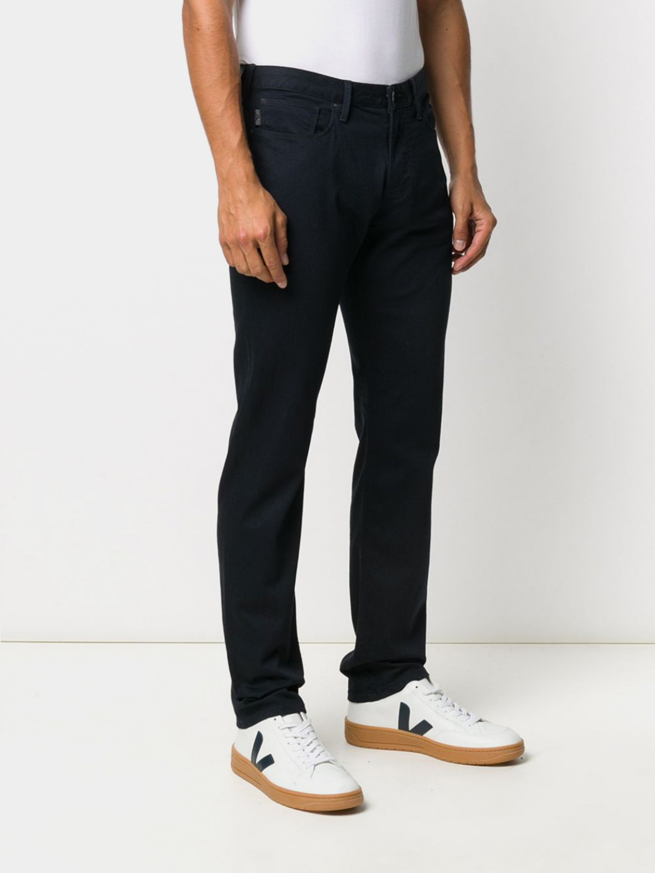 Зауженные джинсы Emporio Armani J06 модель 8N1J06-1FZ5Z-0933 Фото