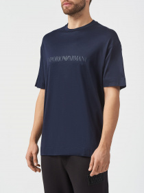 Футболки и поло Emporio Armani модель 6H1TH0-1JBVZ-0920 Фото