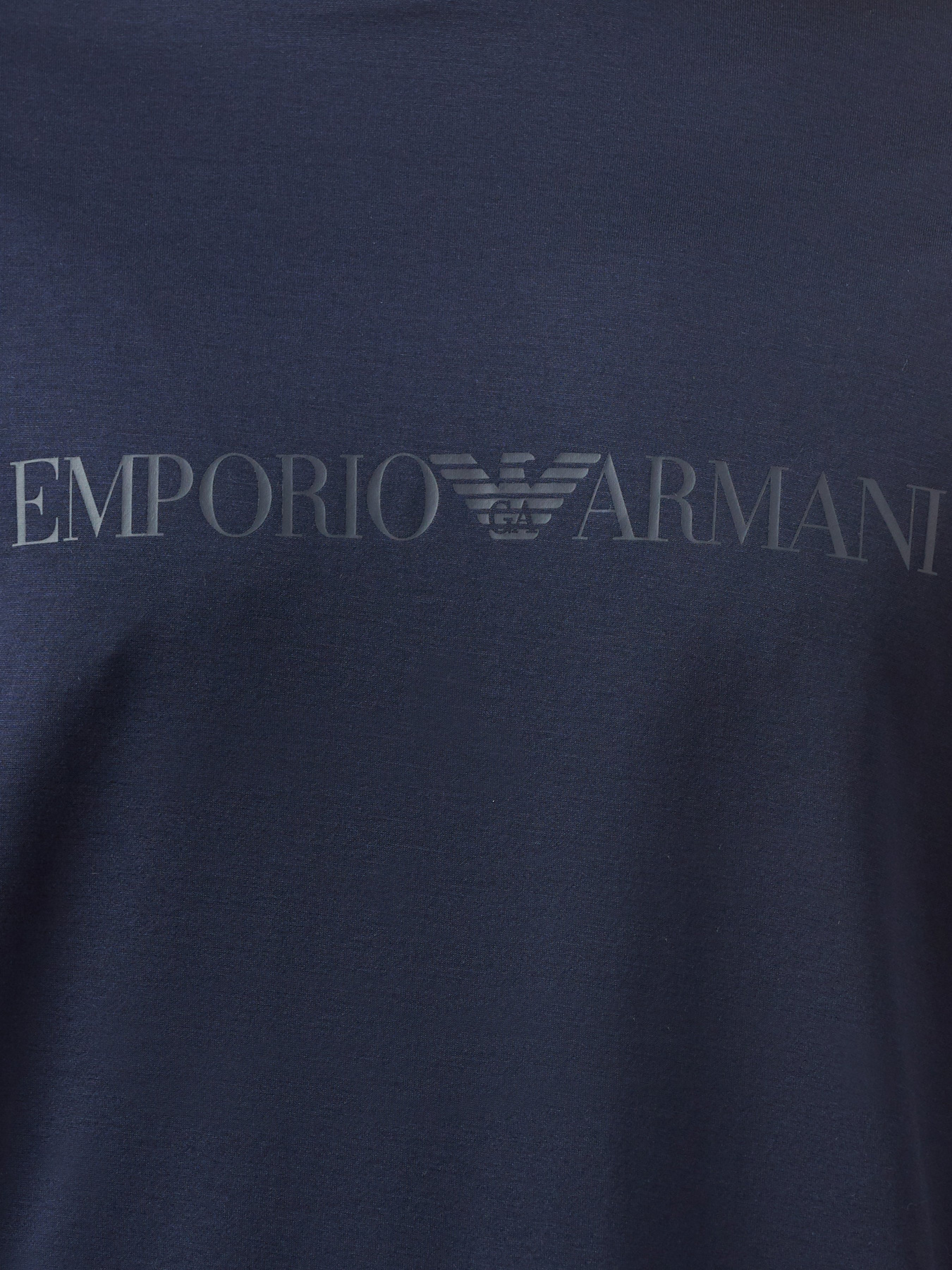 Футболки і поло Emporio Armani модель 6H1TH0-1JBVZ-0920 Фото