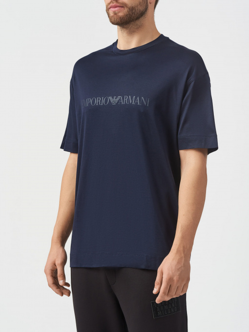 Футболки и поло Emporio Armani модель 6H1TH0-1JBVZ-0920 Фото