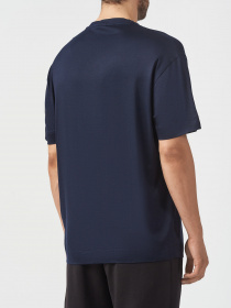 Футболки і поло Emporio Armani модель 6H1TH0-1JBVZ-0920 Фото