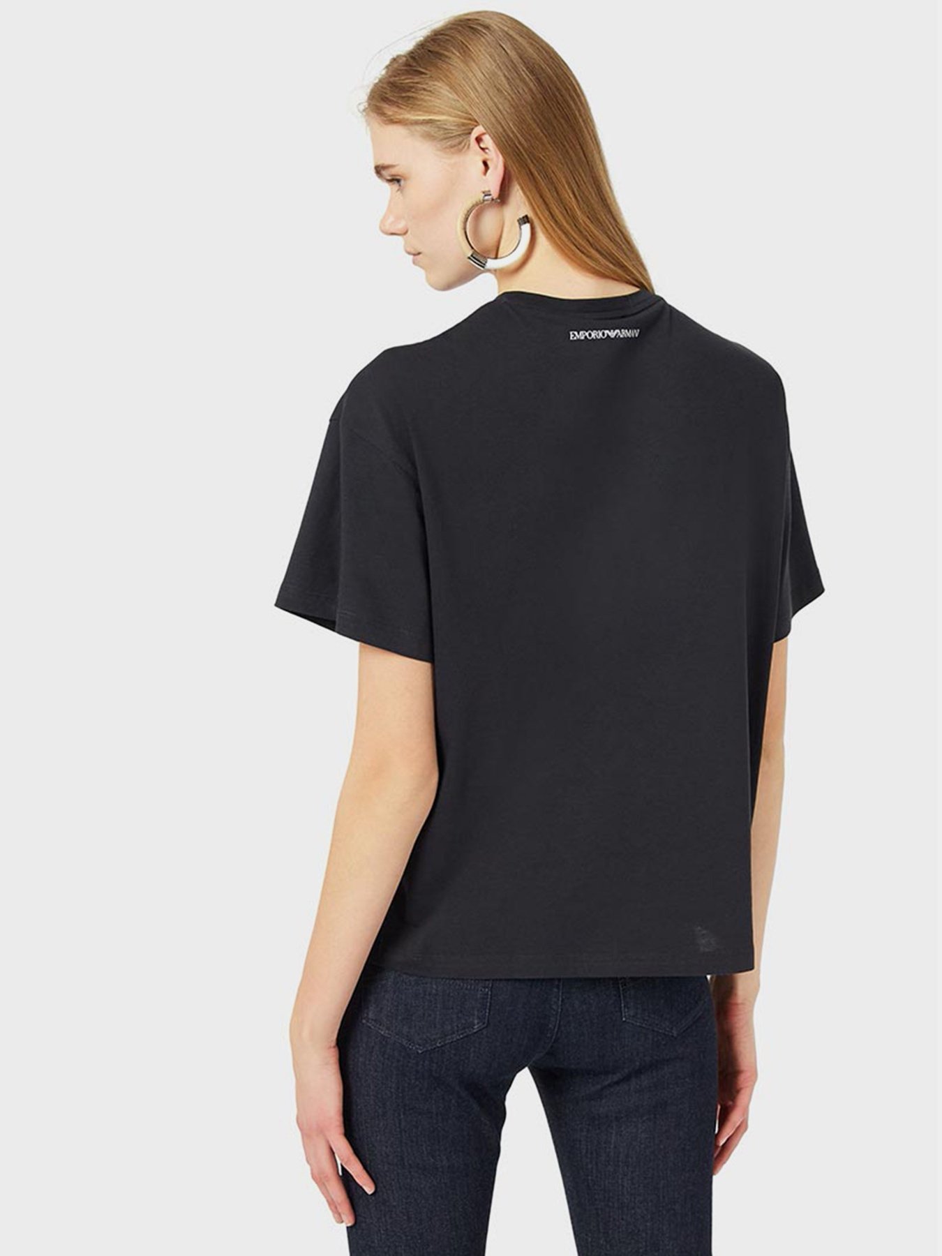 Футболка Emporio Armani модель 8N2T7D-2JSYZ-0922 Фото