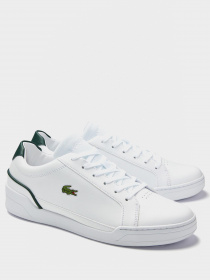 Кеды низкие Lacoste модель 740SMA00801R5 Фото