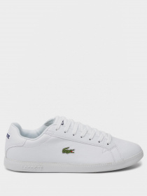 Кеды низкие Lacoste Graduate Bl 1 модель 737SMA005321G Фото