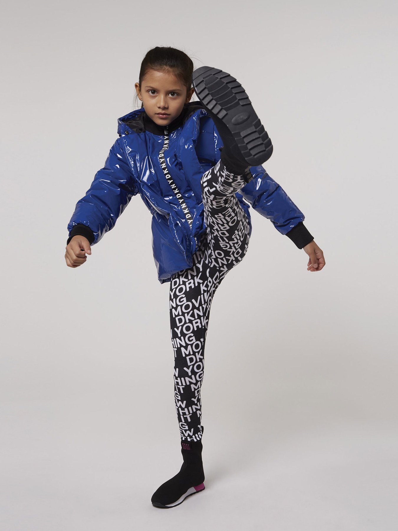 Черевики DKNY модель D39033/09B Фото