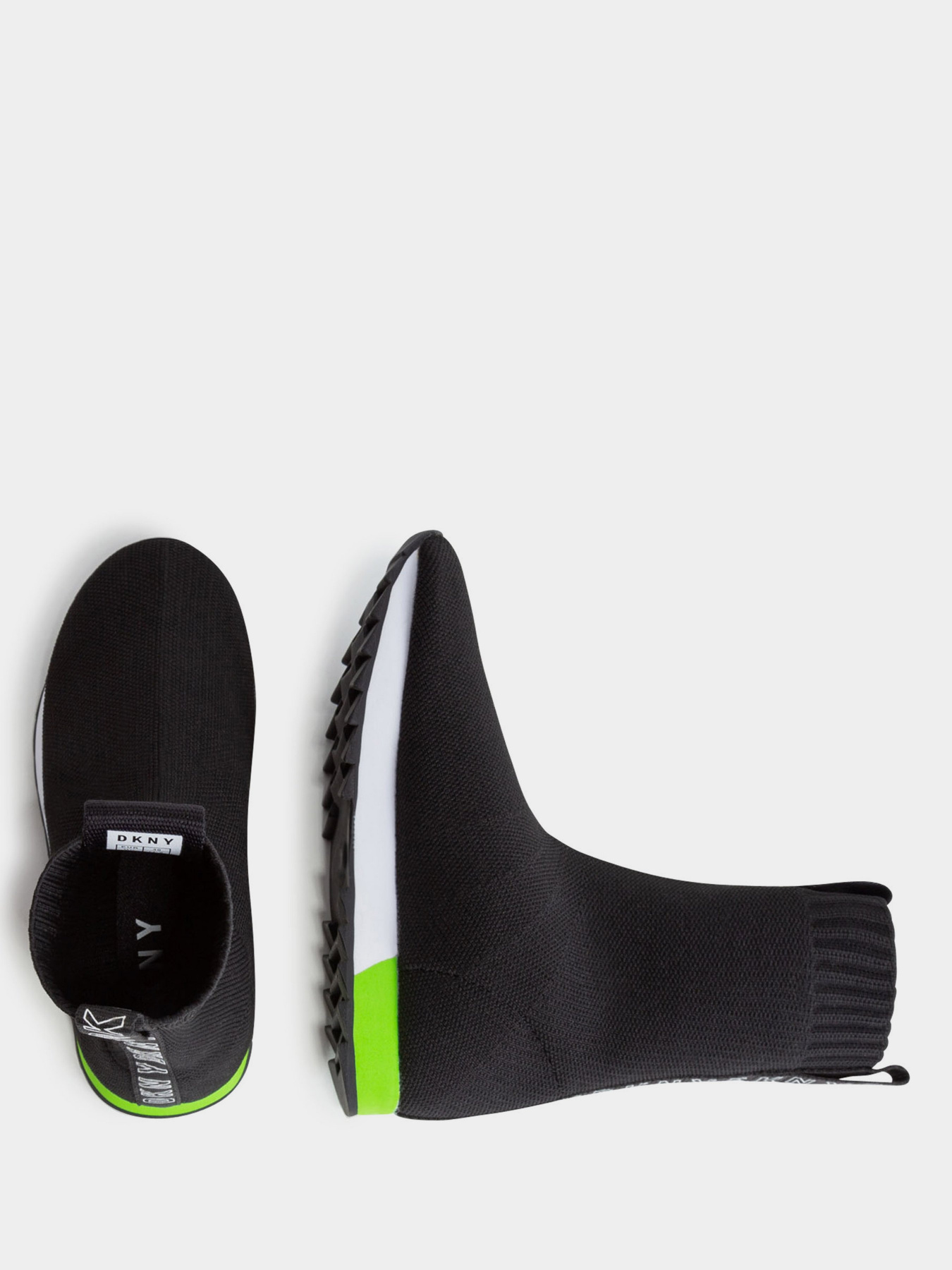 Черевики DKNY модель D39033/61A Фото