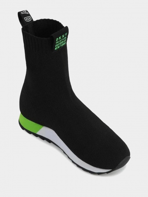 Ботинки DKNY модель D39033/61A Фото