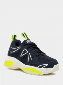 Кроссовки fashion Boss модель J29219/849 Фото