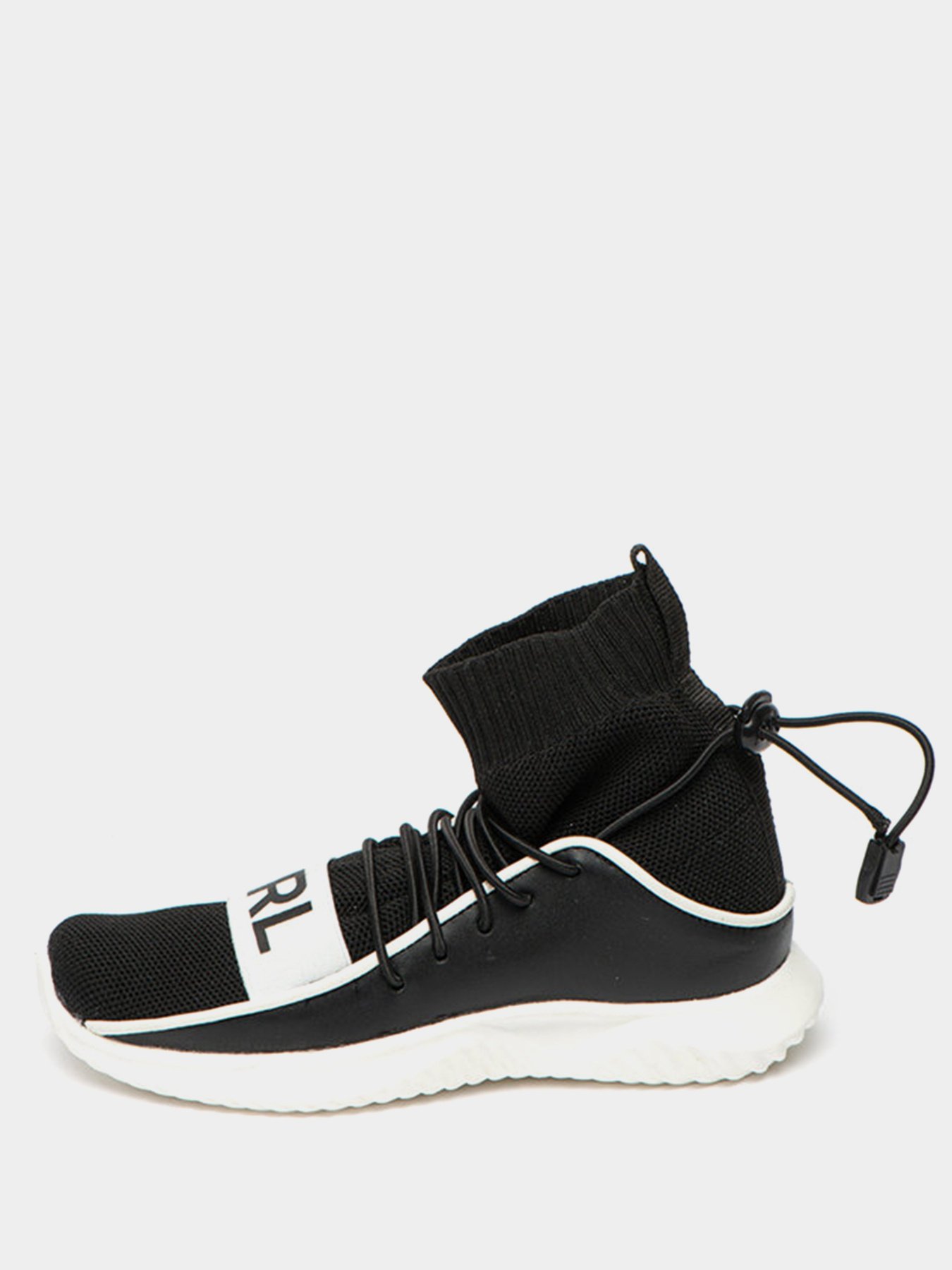 Ботинки Karl Lagerfeld Kids модель Z19044/09B Фото