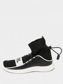 Ботинки Karl Lagerfeld Kids модель Z19044/09B Фото