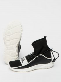 Ботинки Karl Lagerfeld Kids модель Z19044/09B Фото