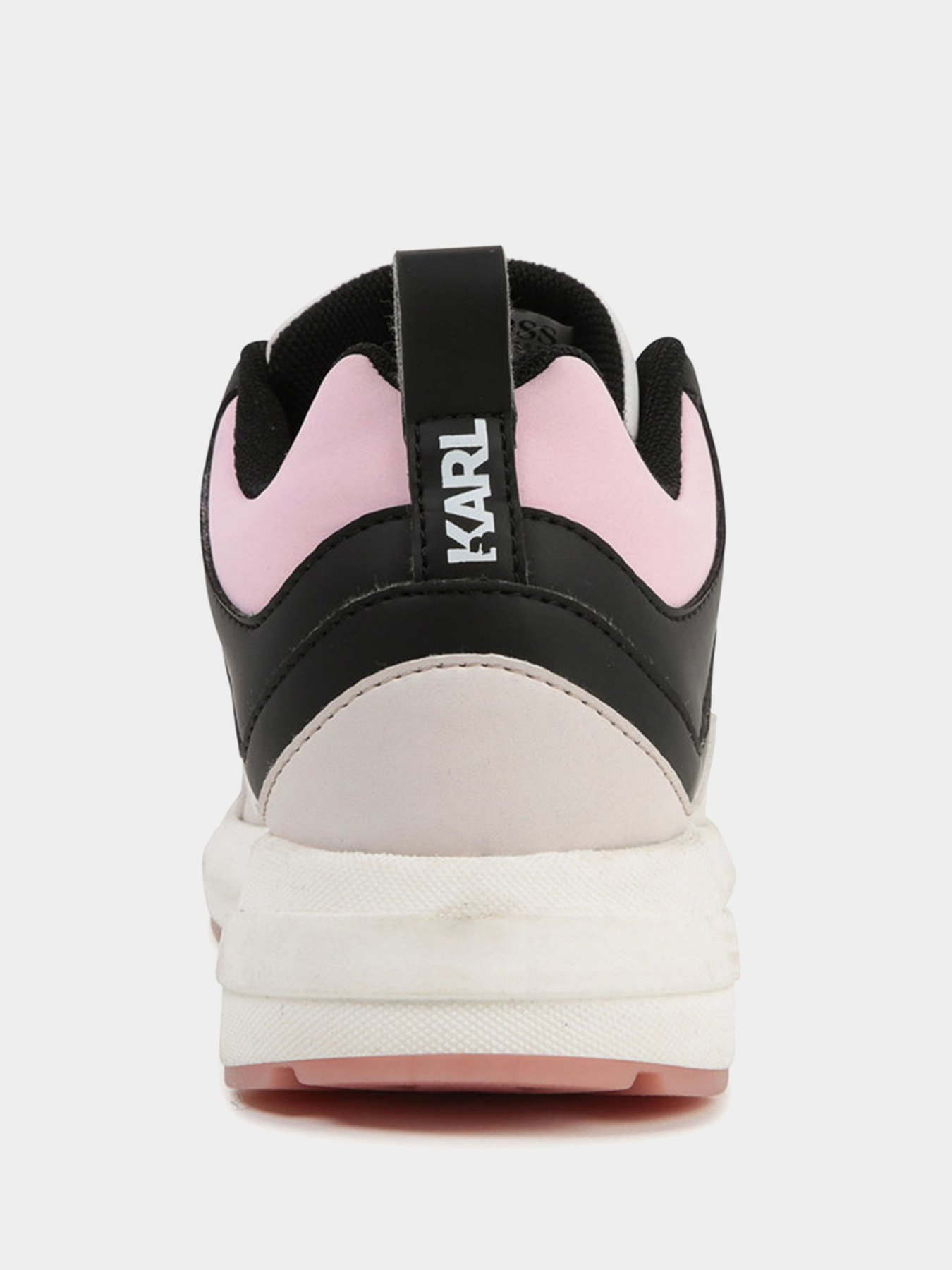 Кроссовки fashion Karl Lagerfeld Kids модель Z19046/Z41 Фото